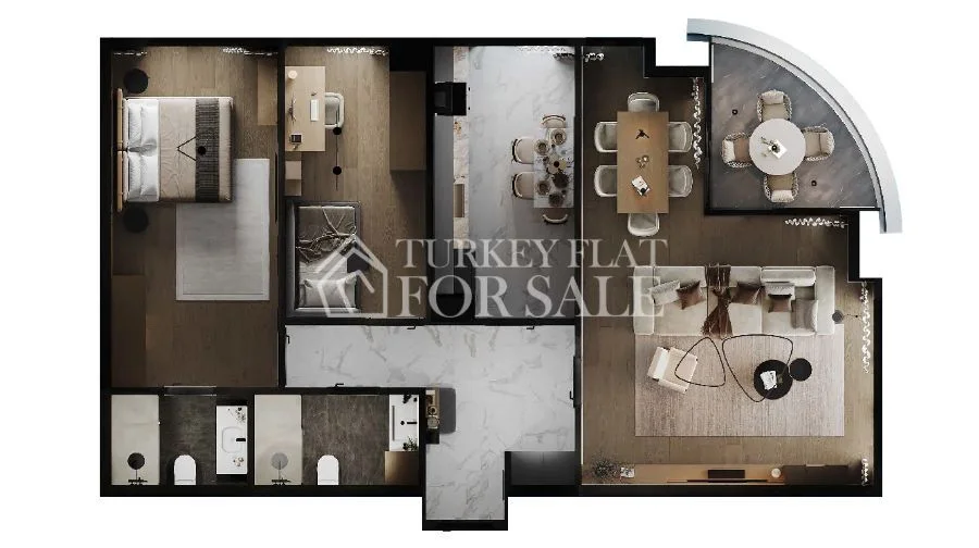 Rams City Halic Project, İstanbul – photo 40