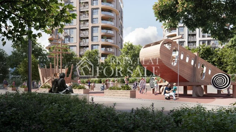 Rams City Halic Project, İstanbul – photo 28