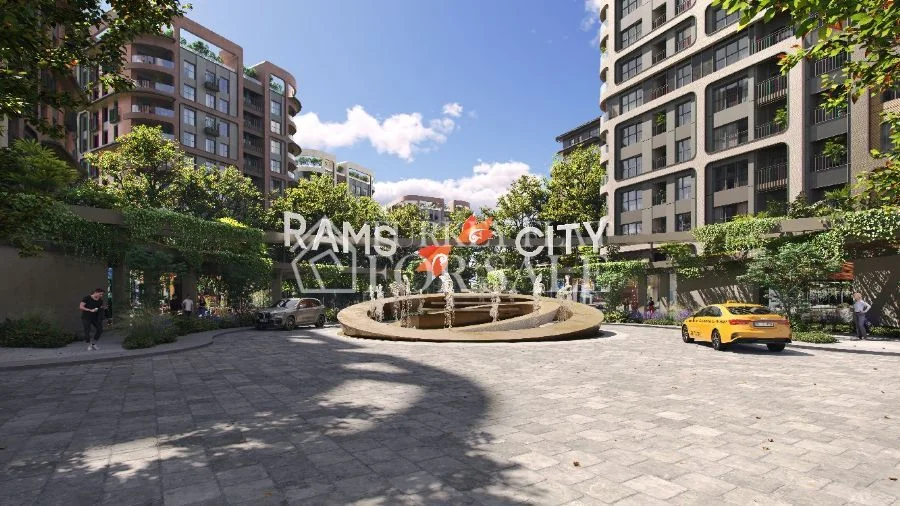 Rams City Halic Project, İstanbul – photo 32