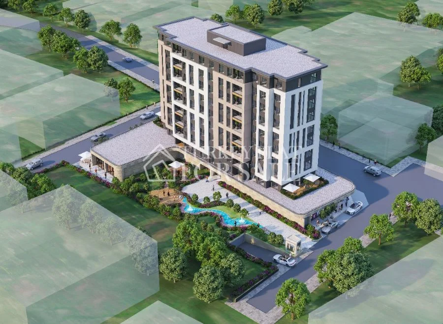 Topkapı Zeytinburnu Project Beyazpark Gümüşsuyu, İstanbul