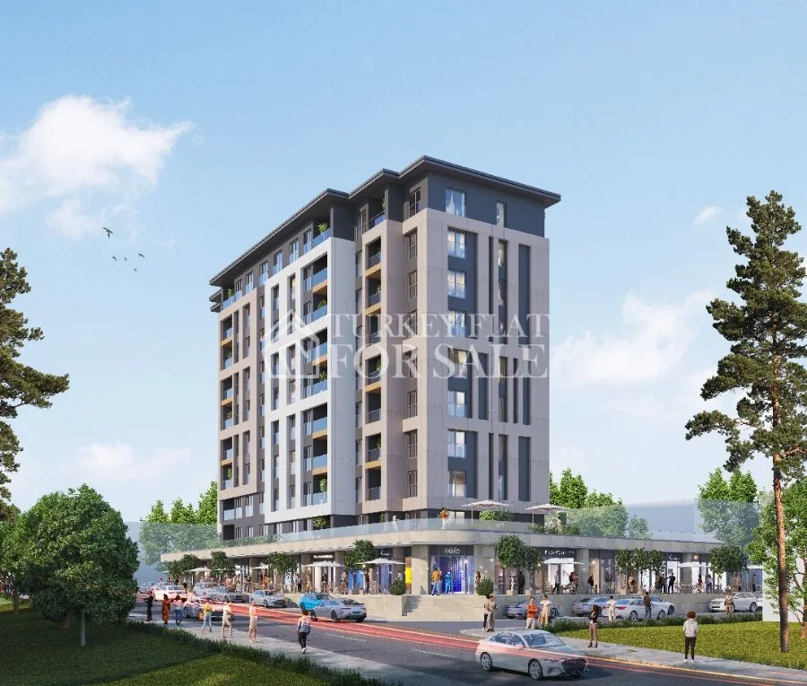 Topkapı Zeytinburnu Project Beyazpark Gümüşsuyu, İstanbul – photo 2