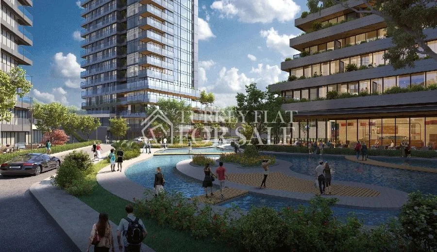 Oyak Maslak Sariyer Project, Sarıyer, İstanbul – photo 3