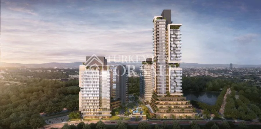Oyak Maslak Sariyer Project, Sarıyer, İstanbul