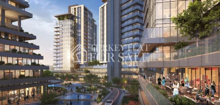 Oyak Maslak Sariyer Project, Sarıyer, İstanbul – photo 2