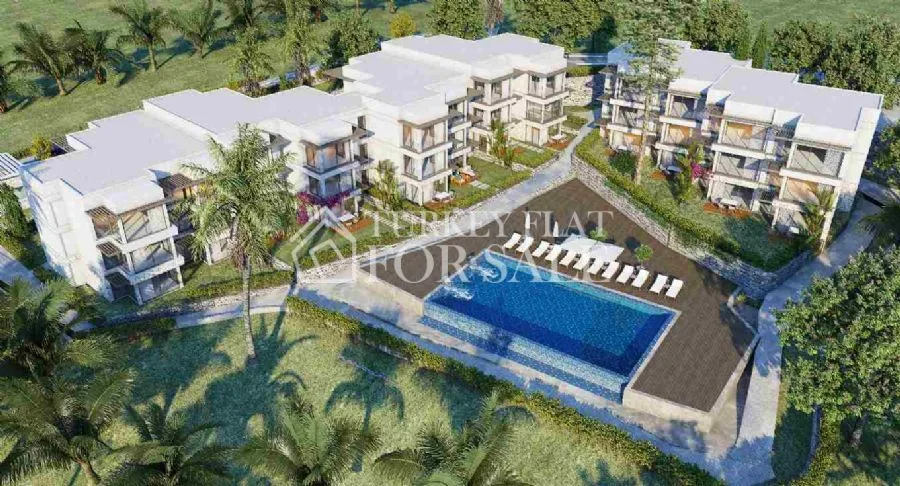Bodrum Yalıkavak Residences — satılık daireler – 10. fotoğraf