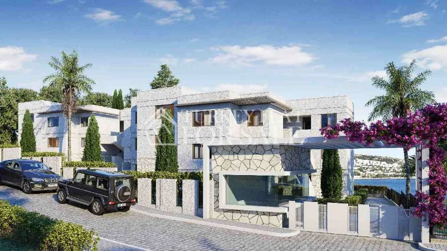 Bodrum Yalıkavak Residences — satılık daireler – 4. fotoğraf