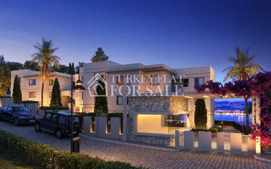 Bodrum Yalıkavak Residences — satılık daireler – 7. fotoğraf