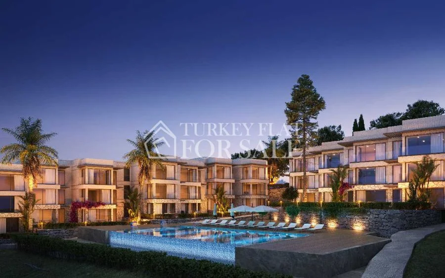 Bodrum Yalıkavak Residences — satılık daireler – 11. fotoğraf