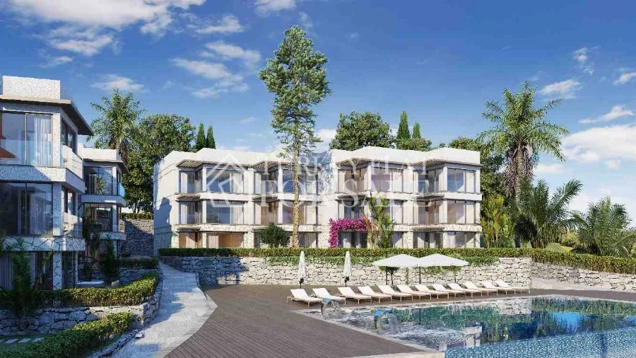 Bodrum Yalıkavak Residences — satılık daireler – 5. fotoğraf