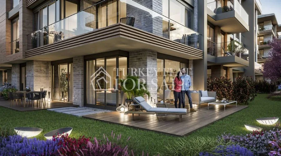 Проект Mesa Orman — роскошные семейные дома с видом на лес в Бейкозе, Стамбул – фото 33