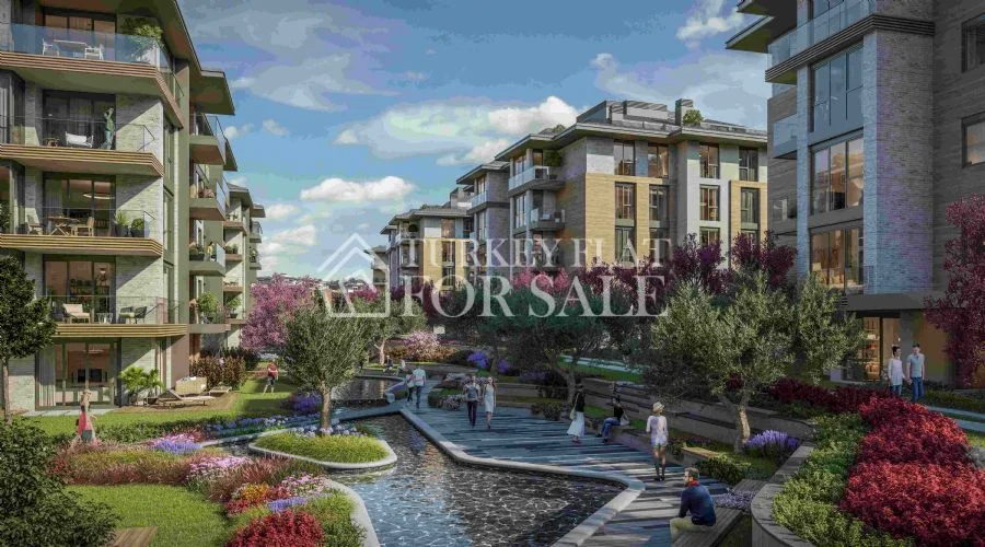 Проект Mesa Orman — роскошные семейные дома с видом на лес в Бейкозе, Стамбул – фото 35