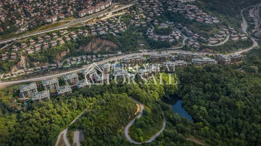 Проект Mesa Orman — роскошные семейные дома с видом на лес в Бейкозе, Стамбул – фото 23