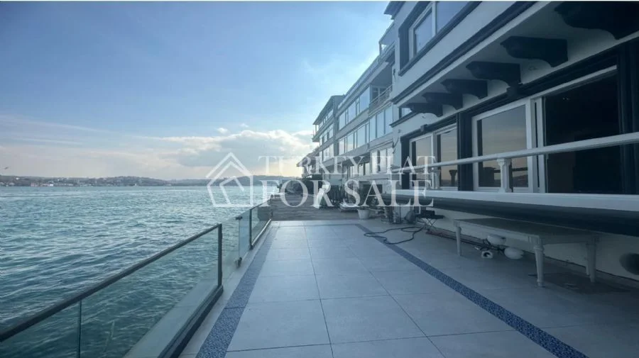 Luxury Mansion For Sale / Property Turkey Flat For Sale, Sarıyer, İstanbul