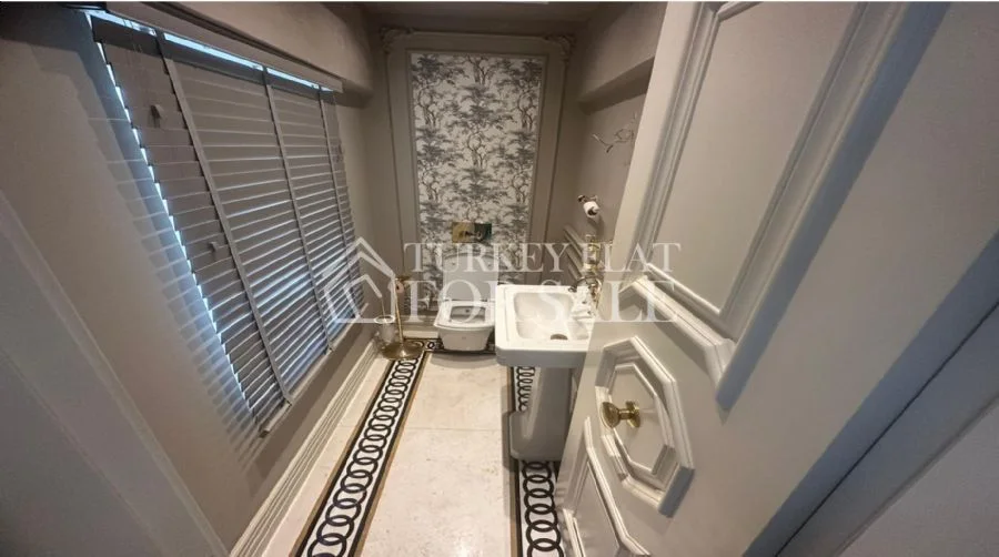 Luxury Mansion For Sale / Property Turkey Flat For Sale, Sarıyer, İstanbul – photo 12