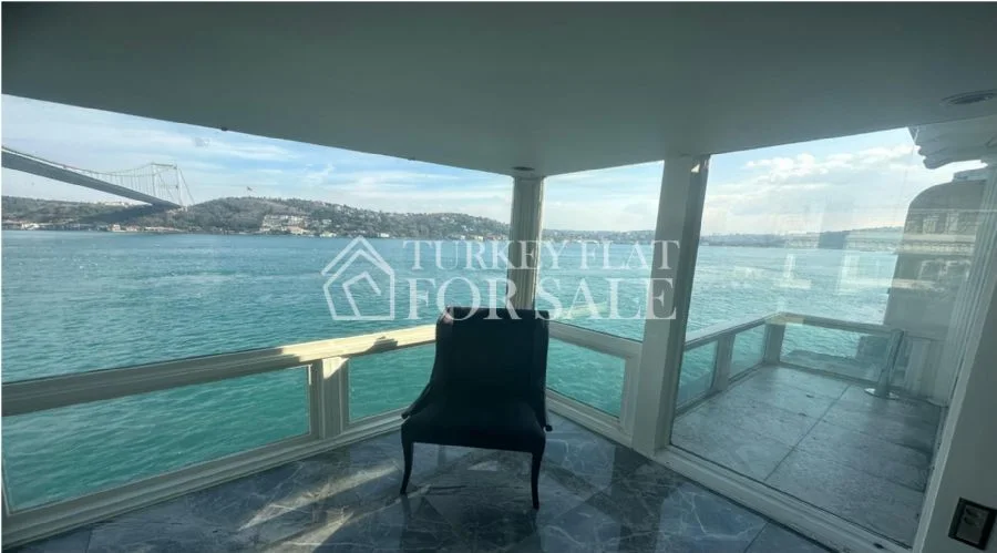 Luxury Mansion For Sale / Property Turkey Flat For Sale, Sarıyer, İstanbul – photo 5