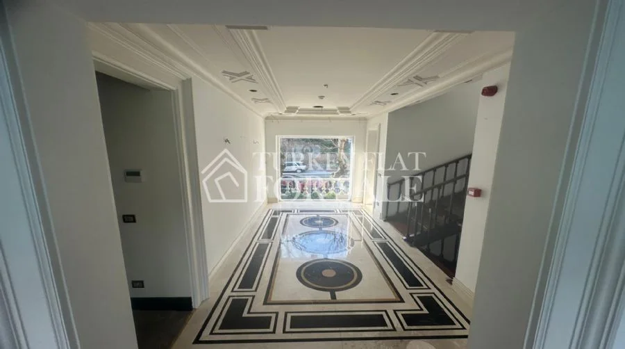 Luxury Mansion For Sale / Property Turkey Flat For Sale, Sarıyer, İstanbul – photo 6