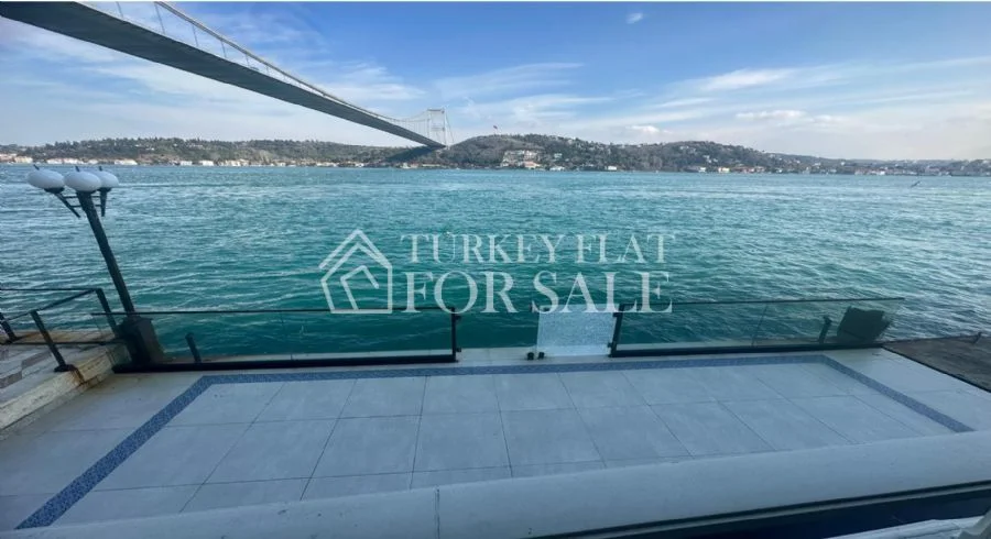 Luxury Mansion For Sale / Property Turkey Flat For Sale, Sarıyer, İstanbul – photo 11