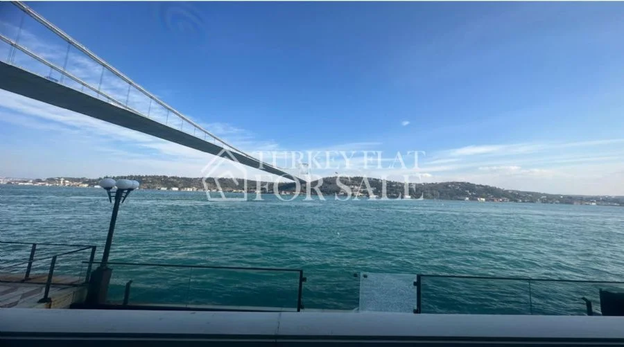 Luxury Mansion For Sale / Property Turkey Flat For Sale, Sarıyer, İstanbul – photo 1