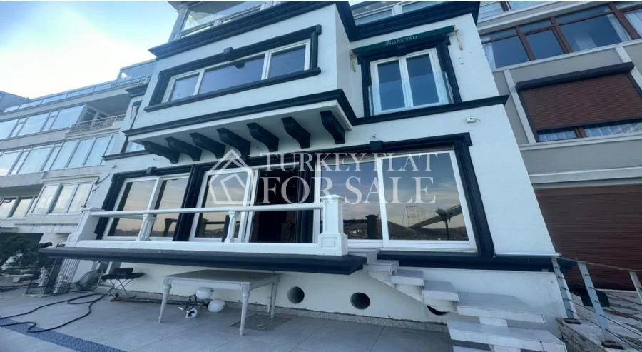 Luxury Mansion For Sale / Property Turkey Flat For Sale, Sarıyer, İstanbul – photo 2