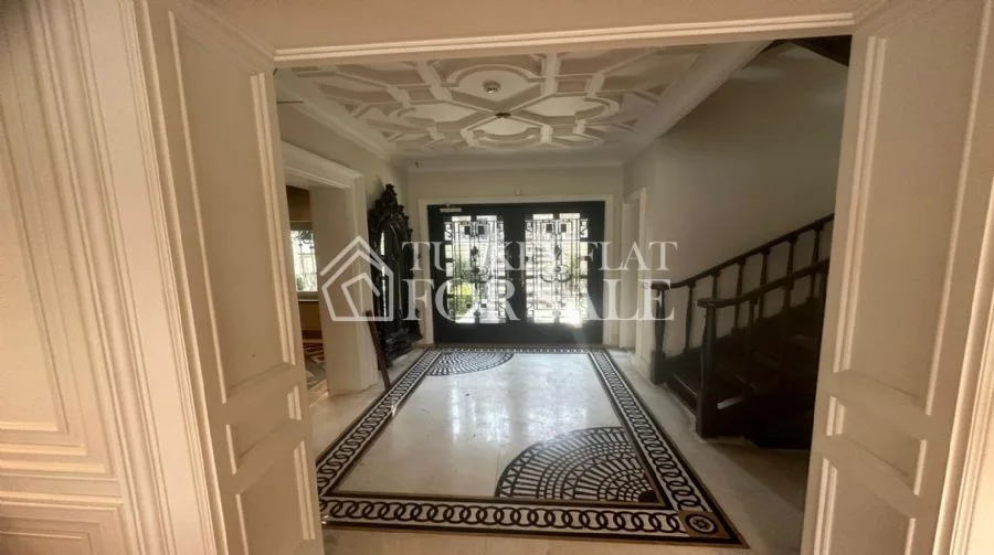 Luxury Mansion For Sale / Property Turkey Flat For Sale, Sarıyer, İstanbul – photo 9