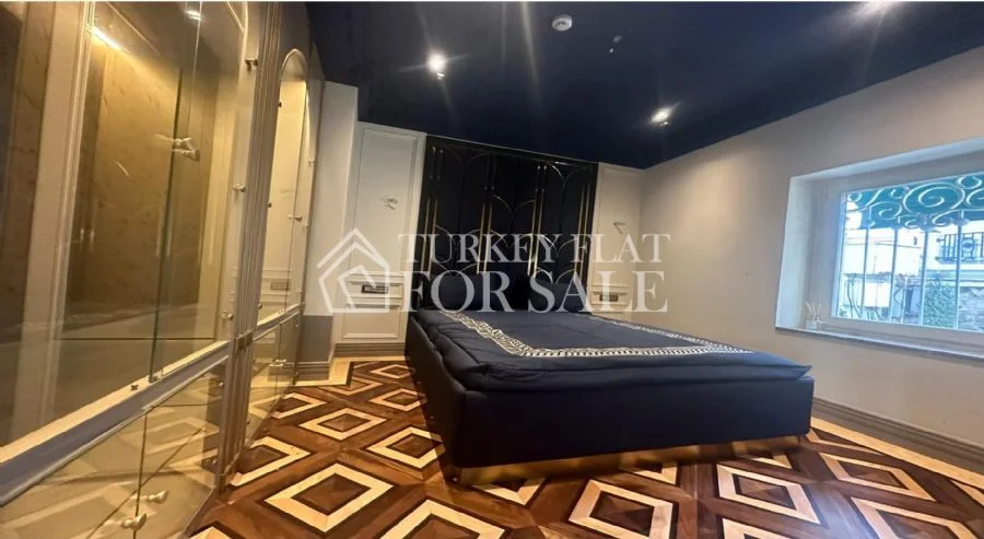 Luxury Mansion For Sale / Property Turkey Flat For Sale, Sarıyer, İstanbul – photo 4