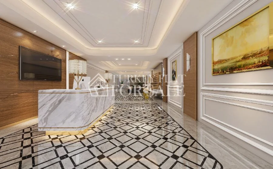 Golden Palace Hali̇c, İstanbul – photo 21