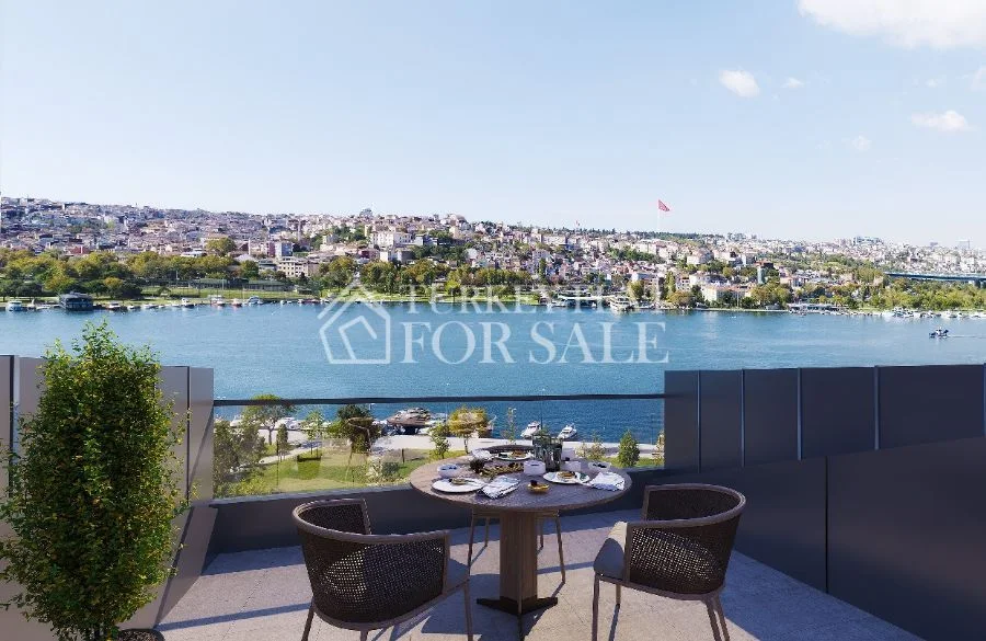 Golden Palace Hali̇c, İstanbul