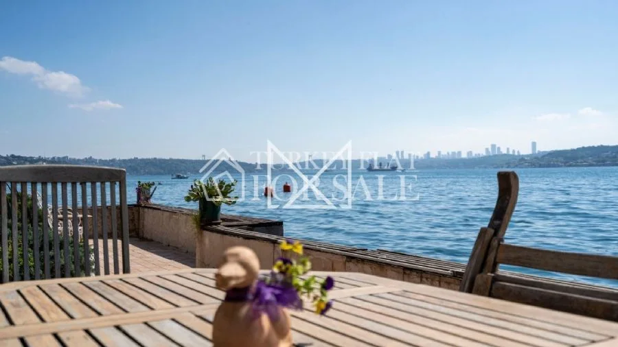 Privileged Mansion for Sale with Private Pool by the Bosphorus!, Beykoz, İstanbul – photo 5