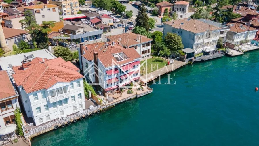 Privileged Mansion for Sale with Private Pool by the Bosphorus!, Beykoz, İstanbul – photo 3