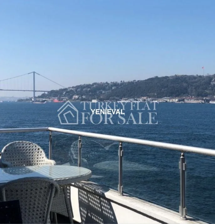 Privileged Mansion for Sale with Private Pool by the Bosphorus!, Beykoz, İstanbul – photo 9