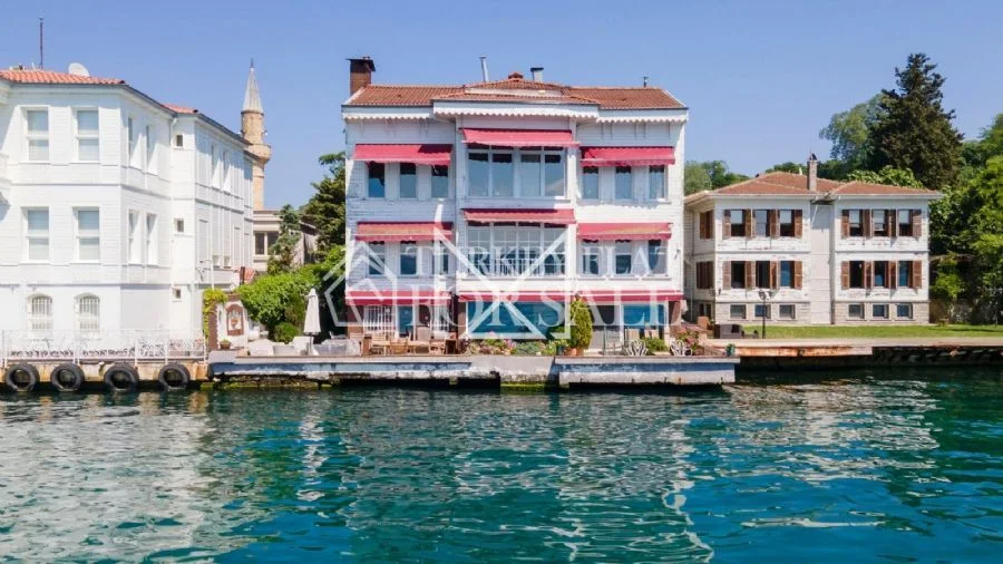 Privileged Mansion for Sale with Private Pool by the Bosphorus!, Beykoz, İstanbul – photo 13