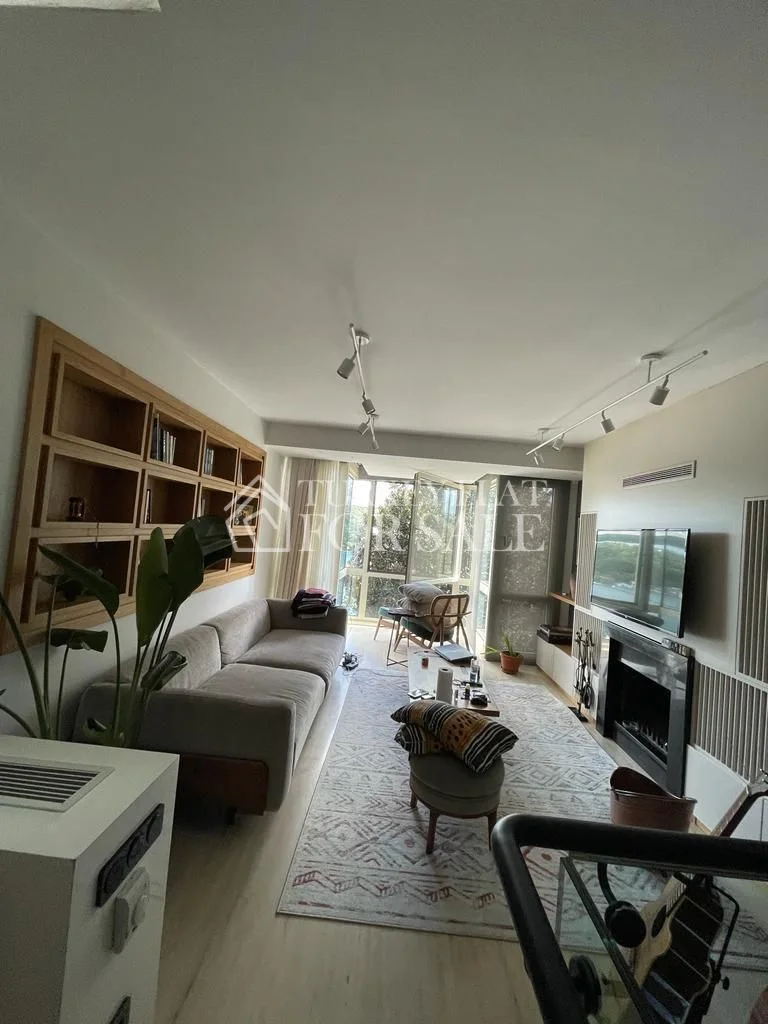 مبنى مجدد حديثًا للبيع في روملي حصاري، إسطنبول، بإطلالة على البوسفور وتصميم راقٍ! – الصورة 10
