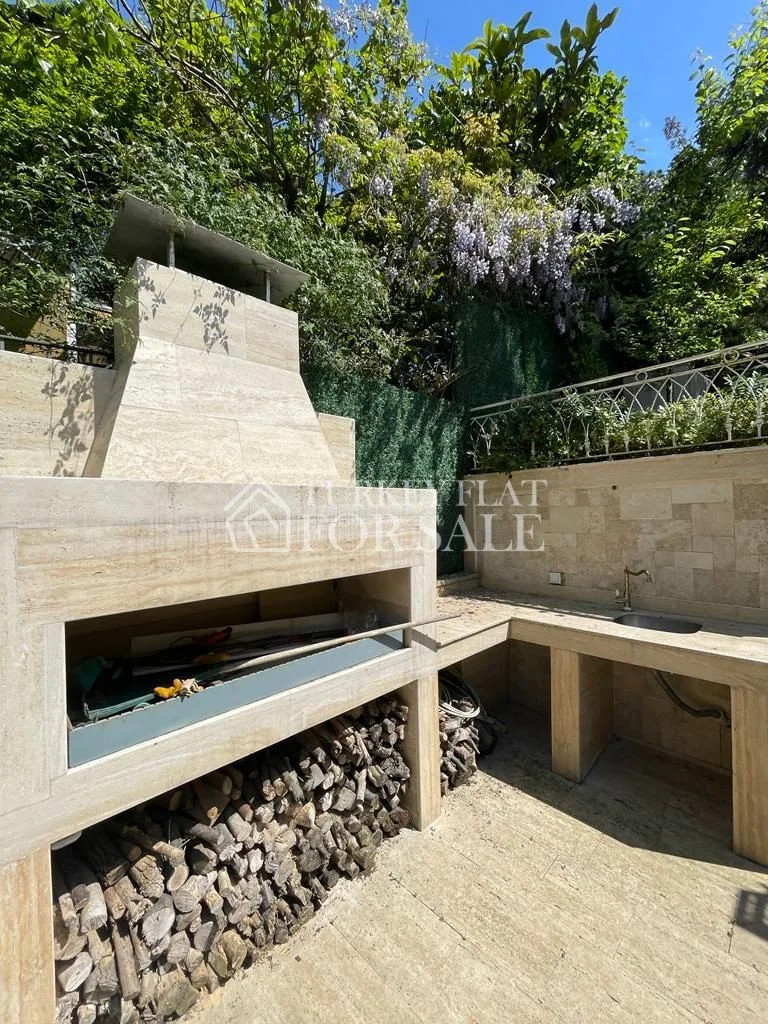 Ultra Luxury Designed Mansion for Sale in Beylerbeyi, Istanbul with Stunning Bosphorus View and Large Garden, Üsküdar, İstanbul – photo 15
