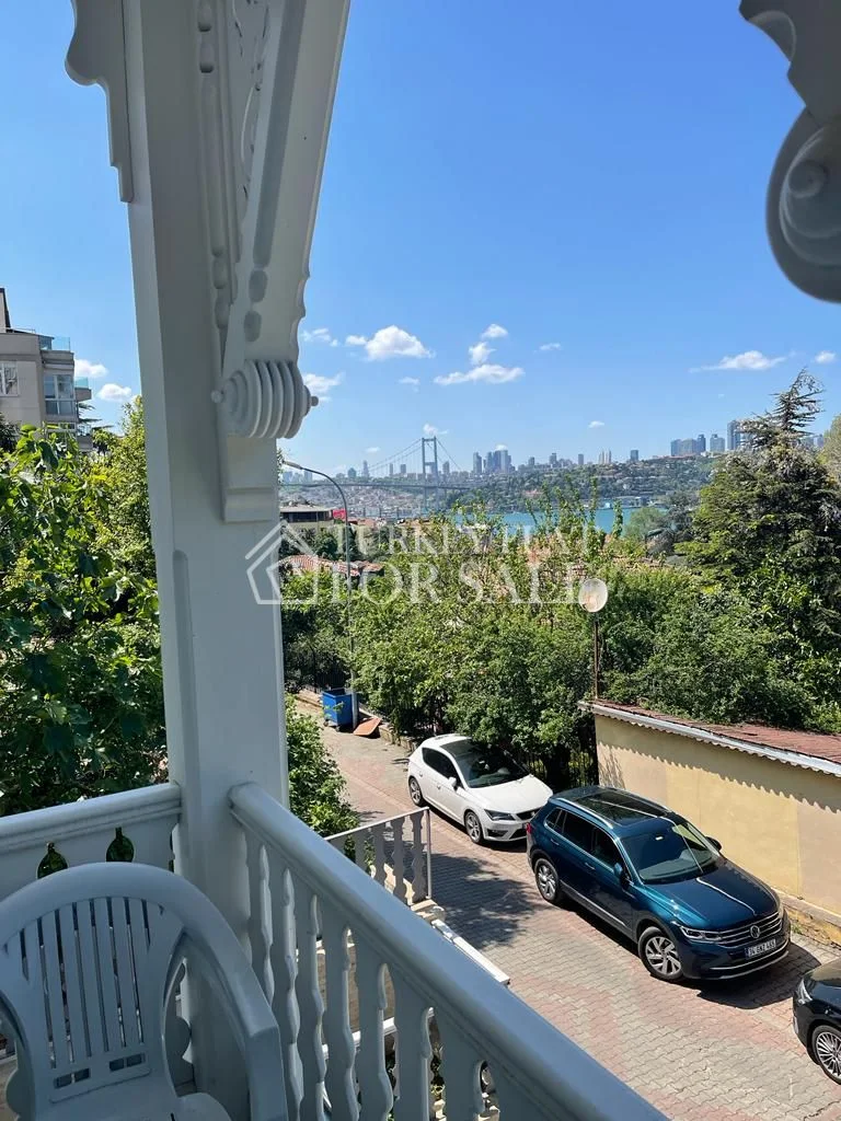 Ultra Luxury Designed Mansion for Sale in Beylerbeyi, Istanbul with Stunning Bosphorus View and Large Garden, Üsküdar, İstanbul – photo 10