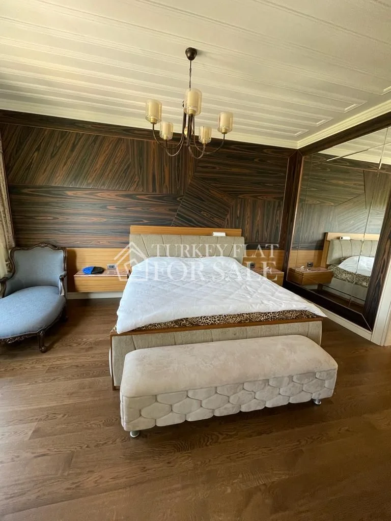 Ultra Luxury Designed Mansion for Sale in Beylerbeyi, Istanbul with Stunning Bosphorus View and Large Garden, Üsküdar, İstanbul – photo 4