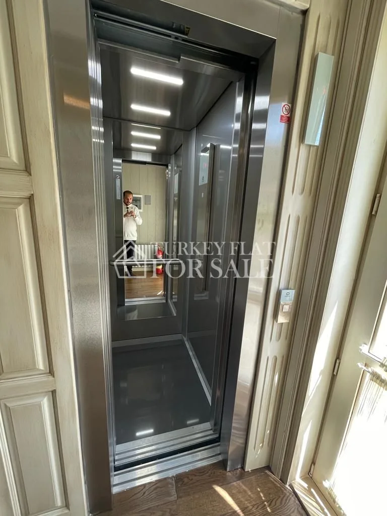 Ultra Luxury Designed Mansion for Sale in Beylerbeyi, Istanbul with Stunning Bosphorus View and Large Garden, Üsküdar, İstanbul – photo 6