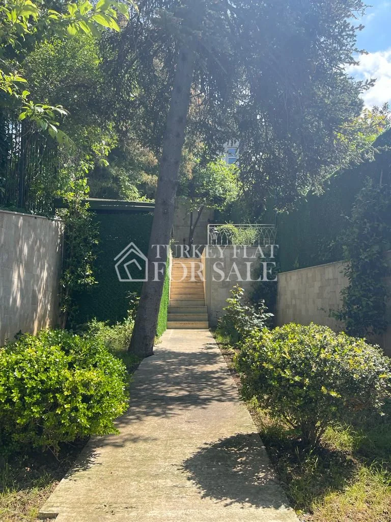 Ultra Luxury Designed Mansion for Sale in Beylerbeyi, Istanbul with Stunning Bosphorus View and Large Garden, Üsküdar, İstanbul – photo 3