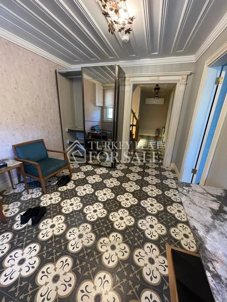 Ultra Luxury Designed Mansion for Sale in Beylerbeyi, Istanbul with Stunning Bosphorus View and Large Garden, Üsküdar, İstanbul – photo 13