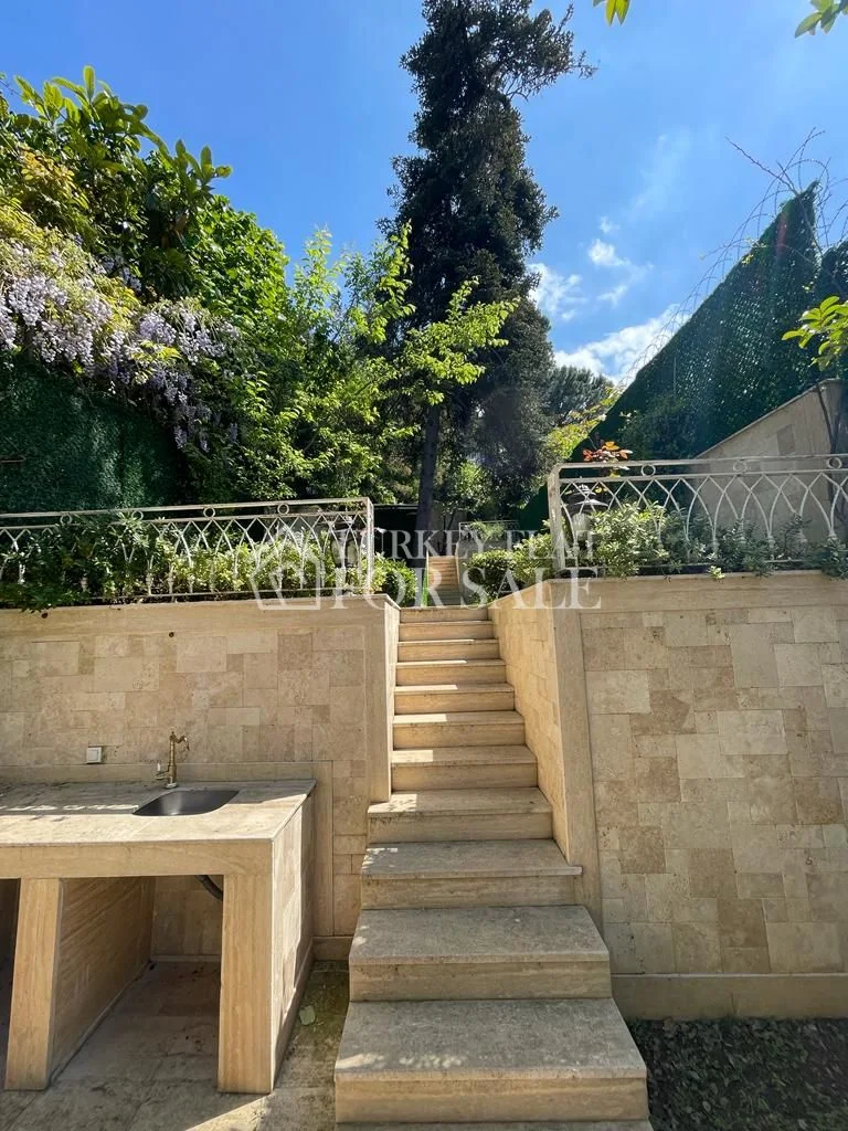 Ultra Luxury Designed Mansion for Sale in Beylerbeyi, Istanbul with Stunning Bosphorus View and Large Garden, Üsküdar, İstanbul – photo 2