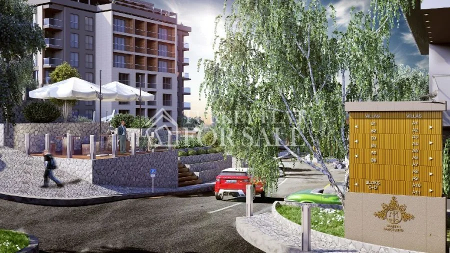 Mabeyn Bahcesehir, Başakşehir, İstanbul – photo 6