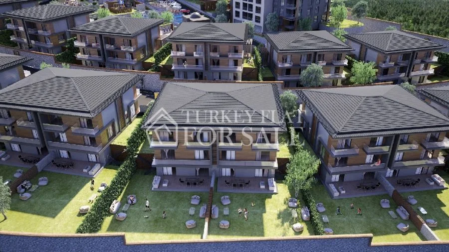 Mabeyn Bahcesehir, Başakşehir, İstanbul