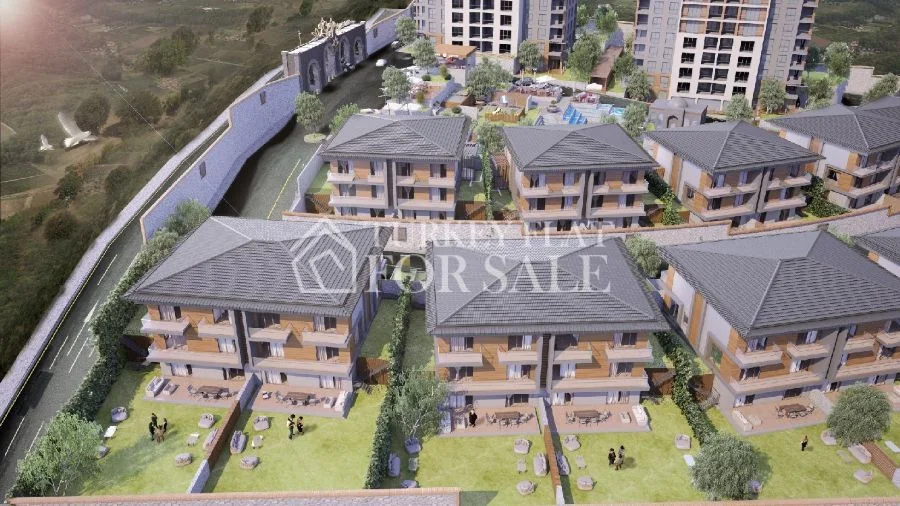 Mabeyn Bahcesehir, Başakşehir, İstanbul – photo 9