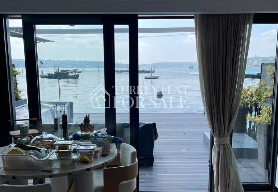 Mansion for Sale with Bosphorus View in Beykoz, Istanbul, İstanbul – photo 1