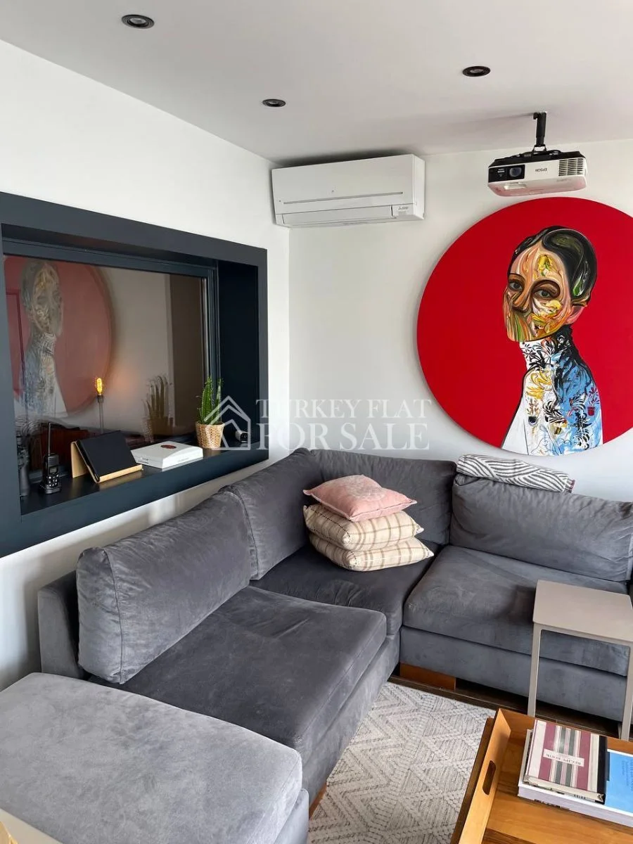 Mansion for Sale with Bosphorus View in Beykoz, Istanbul, İstanbul – photo 6