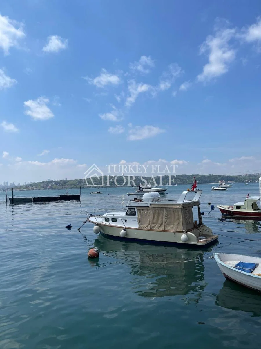 Mansion for Sale with Bosphorus View in Beykoz, Istanbul, İstanbul – photo 7