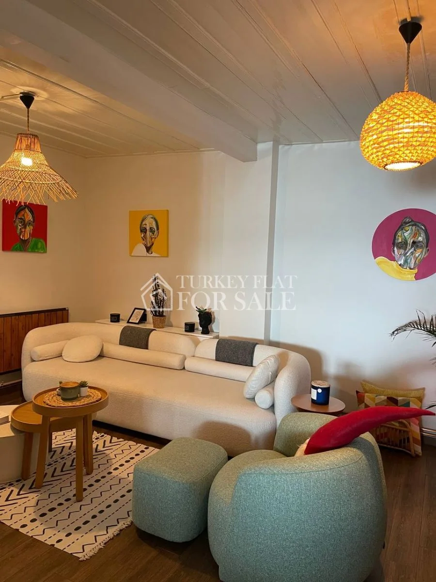 Mansion for Sale with Bosphorus View in Beykoz, Istanbul, İstanbul – photo 4
