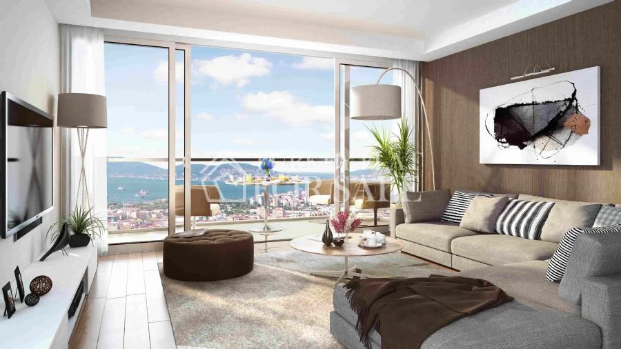 Luxury, modern properties for sale in Kartal, Istanbul, İstanbul – photo 4