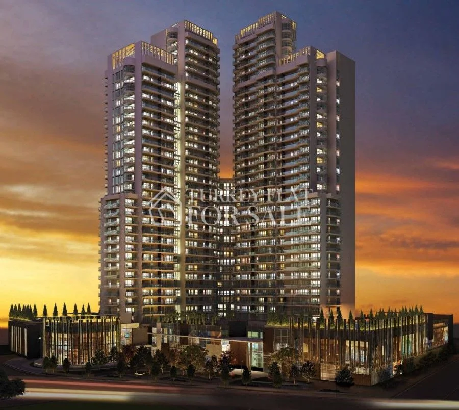 Luxury, modern properties for sale in Kartal, Istanbul, İstanbul – photo 1