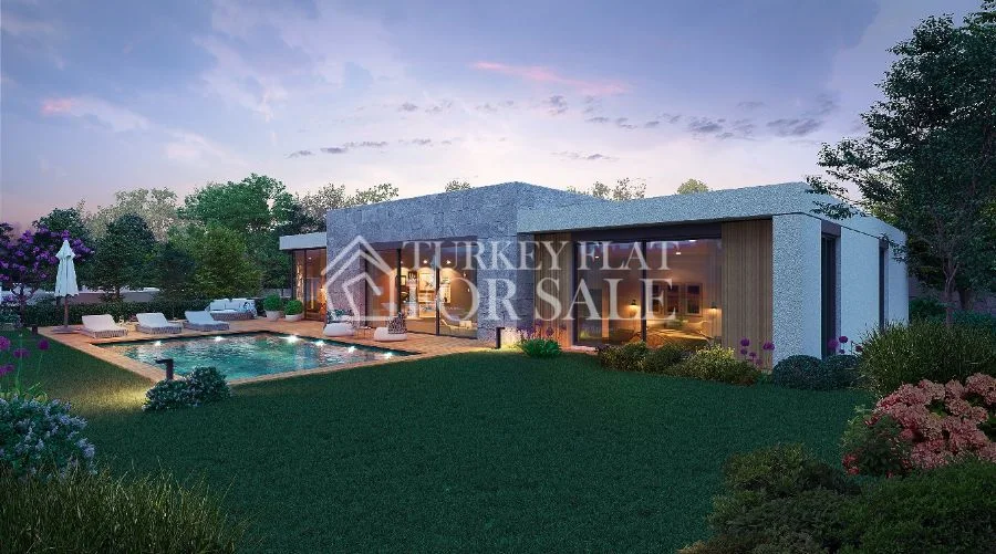 Kekliktepe Izmir Urla Project, İzmir