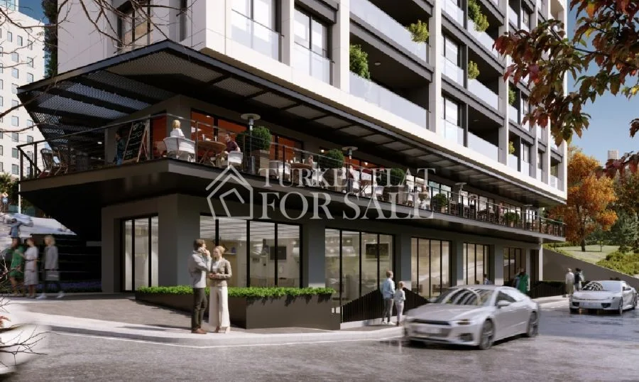Polat Akatlar Residences, Beşiktaş, İstanbul – photo 13